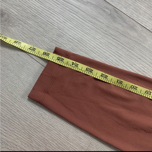 Lululemon Align Pant II 25" Leggings Clay - Picture 11 of 12